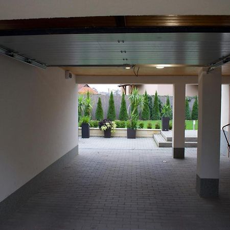 Gerti Apartman 2 นีเรกฮาซา ภายนอก รูปภาพ