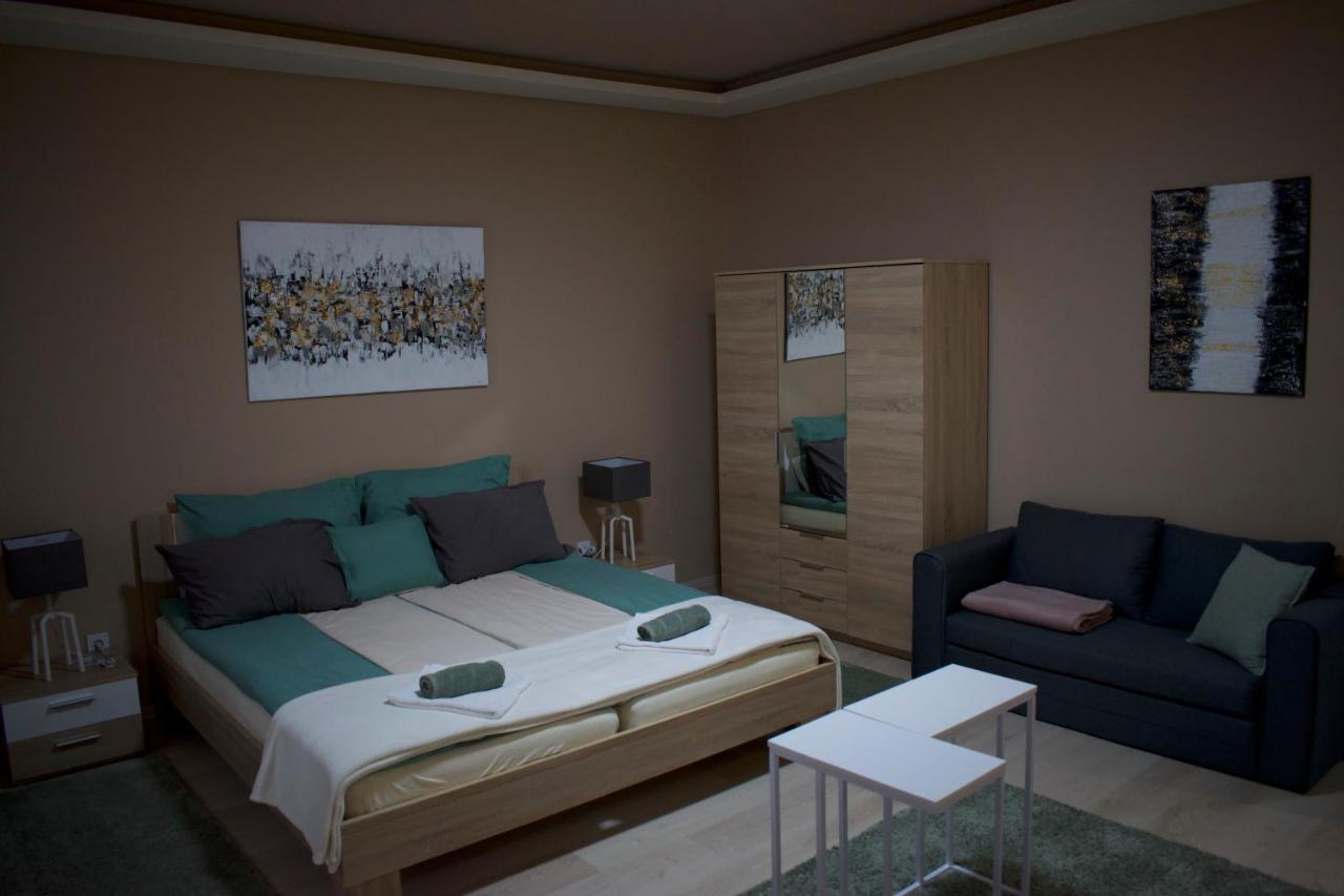Gerti Apartman 2 นีเรกฮาซา ภายนอก รูปภาพ